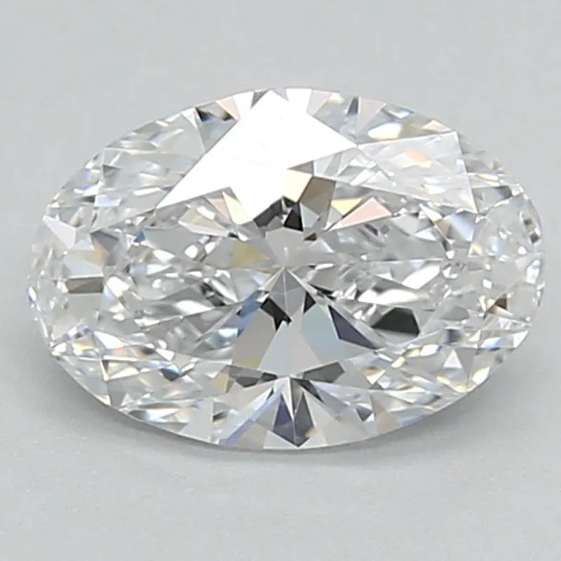 DovEggs 1.000ct Oval E VVS1-LAB GROWN DIAMOND-LPG02G13