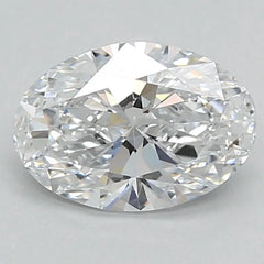 DovEggs 1.000ct Oval E VVS1-LAB GROWN DIAMOND-LPG02G13