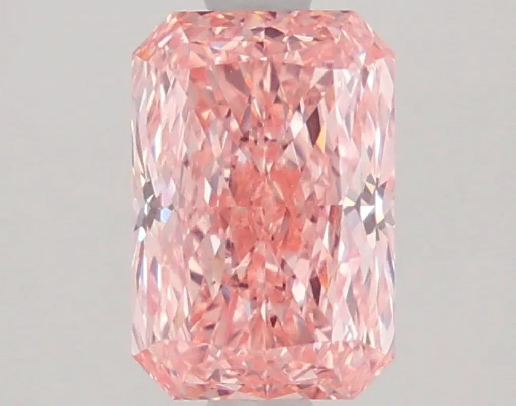 DovEggs 1.180ct Radiant F.V.Pink VVS2-LAB GROWN DIAMOND-LFE09A123