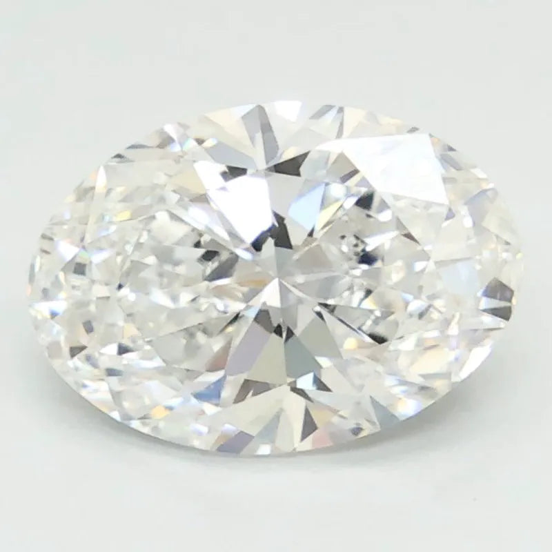 DovEggs 2.000ct Oval E VS1-LAB GROWN DIAMOND-LFE29A209