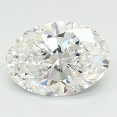 DovEggs 2.000ct Oval E VS1-LAB GROWN DIAMOND-LFE29A209