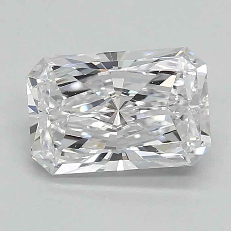 DovEggs 0.990ct Radiant D VS1-LAB GROWN DIAMOND-LPD21A142