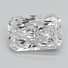DovEggs 0.990ct Radiant D VS1-LAB GROWN DIAMOND-LPD21A142