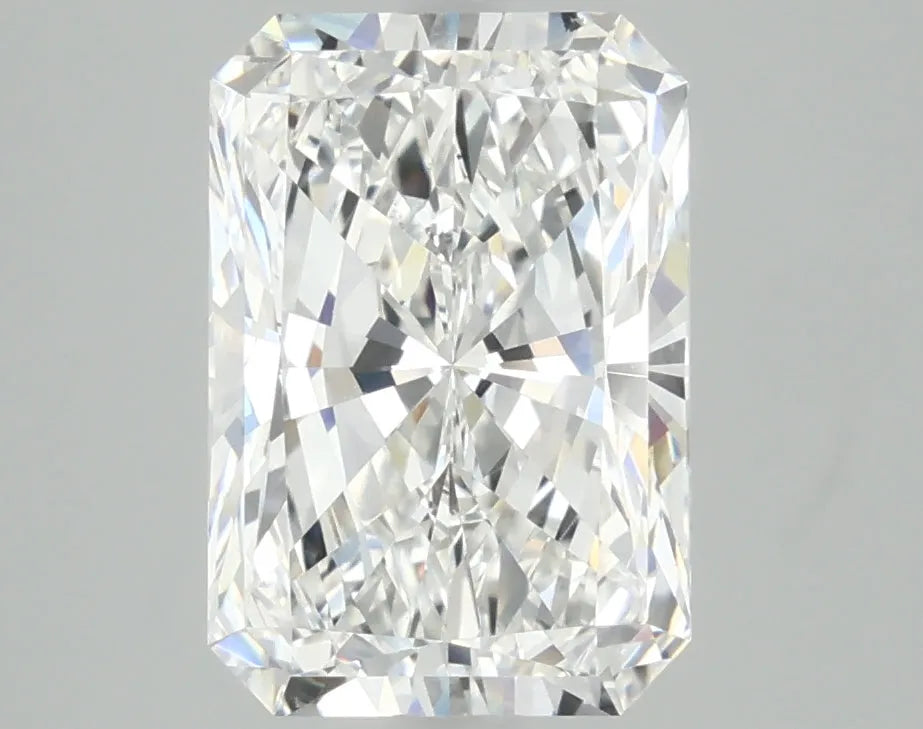 DovEggs 4.010ct Radiant E VVS2-LAB GROWN DIAMOND-LGS607752