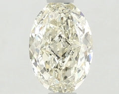 DovEggs 1.000ct Oval F.V.Yellow VS1-LAB GROWN DIAMOND-LKF04A94