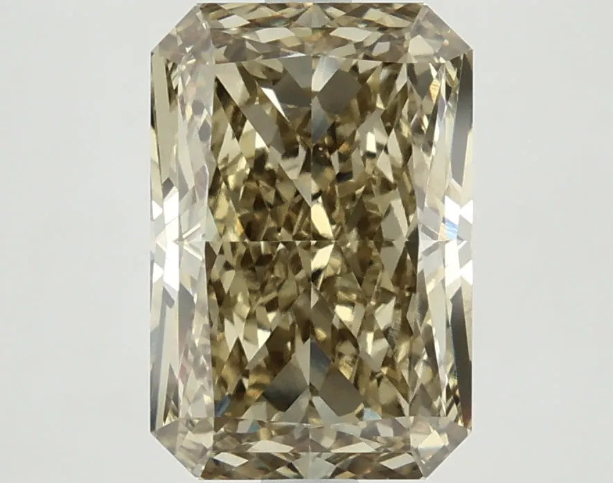 DovEggs 4.050ct Radiant F.V.Yellow VS1-LAB GROWN DIAMOND-LKJ13A29