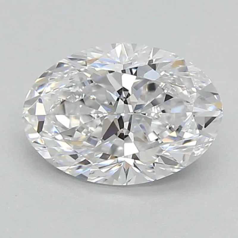 DovEggs 1.200ct Oval D VVS1-LAB GROWN DIAMOND-LPD12A2