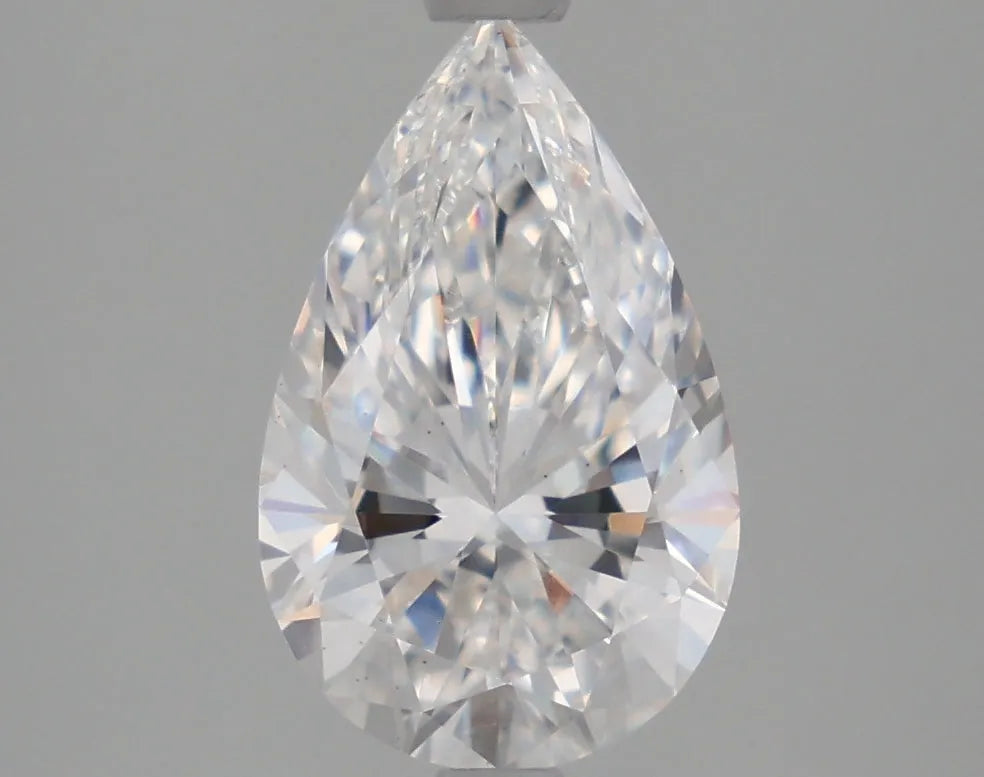DovEggs 2.500ct Pear E VS1-LAB GROWN DIAMOND-LEP181A6
