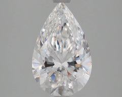 DovEggs 2.500ct Pear E VS1-LAB GROWN DIAMOND-LEP181A6