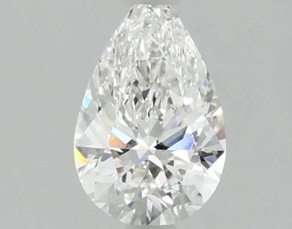 DovEggs 1.050ct Pear F VVS2-LAB GROWN DIAMOND-LFE74A162
