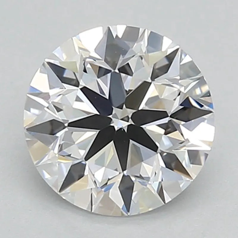 DovEggs 1.190ct Round D VVS2-LAB GROWN DIAMOND-LPD12A45