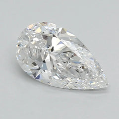 DovEggs 1.080ct Pear D SI1-LAB GROWN DIAMOND-LKL03A98