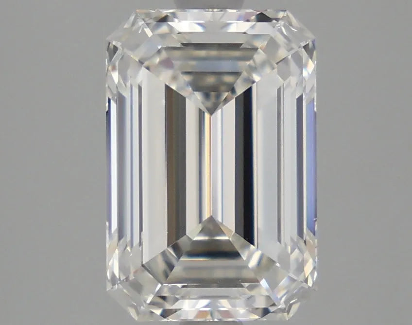 DovEggs 3.090ct Emerald E VVS1-LAB GROWN DIAMOND-LFE79A209