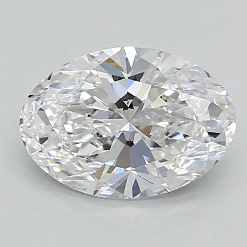 DovEggs 1.050ct Oval D VVS1-LAB GROWN DIAMOND-LQD01C22