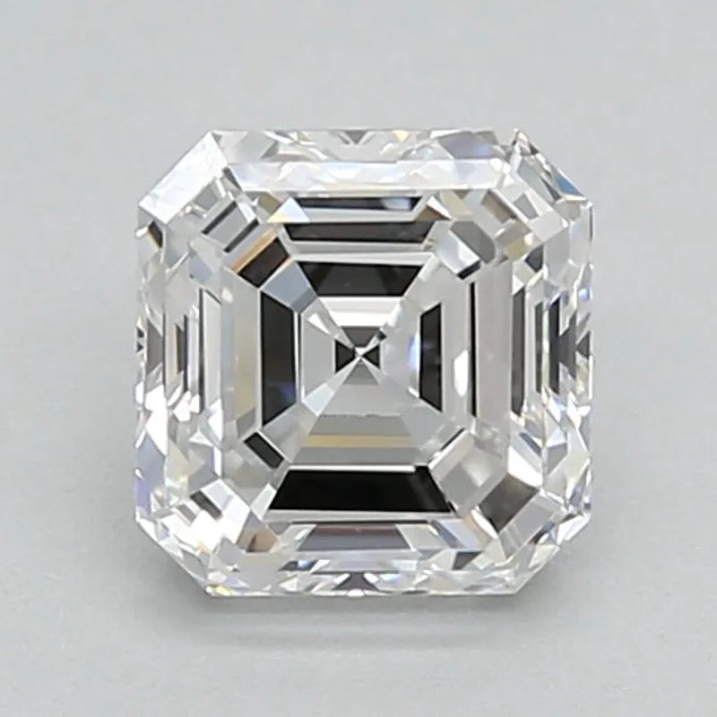DovEggs 0.970ct Asscher D VS2-LAB GROWN DIAMOND-LRJ115C8