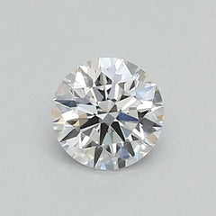 DovEggs 0.320ct Round D VVS1-LAB GROWN DIAMOND-LLA632A17