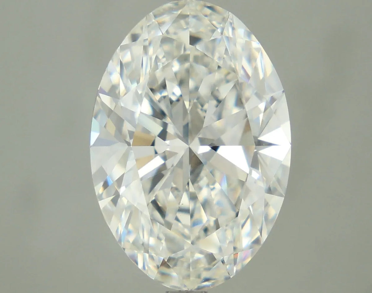 DovEggs 5.510ct Oval F VVS1-LAB GROWN DIAMOND-LFE49A30