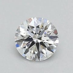 DovEggs 0.500ct Round E VS2-LAB GROWN DIAMOND-LRF279E13