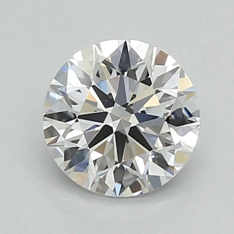 DovEggs 0.710ct Round F VS1-LAB GROWN DIAMOND-LQC02A30