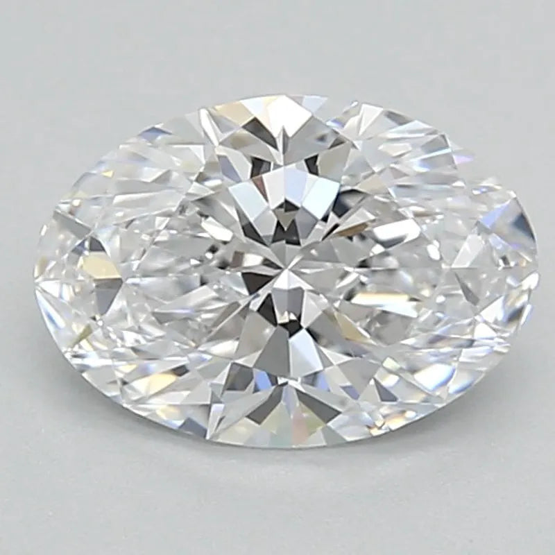 DovEggs 1.090ct Oval D VS1-LAB GROWN DIAMOND-LPG02B18