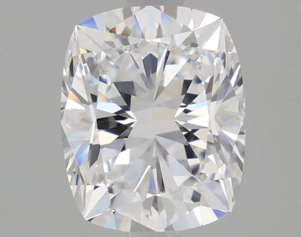 DovEggs 2.580ct Cushion D IF-LAB GROWN DIAMOND-LPD34A2