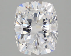 DovEggs 2.580ct Cushion D IF-LAB GROWN DIAMOND-LPD34A2