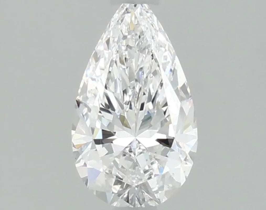 DovEggs 0.940ct Pear D VS2-LAB GROWN DIAMOND-LLA643A40