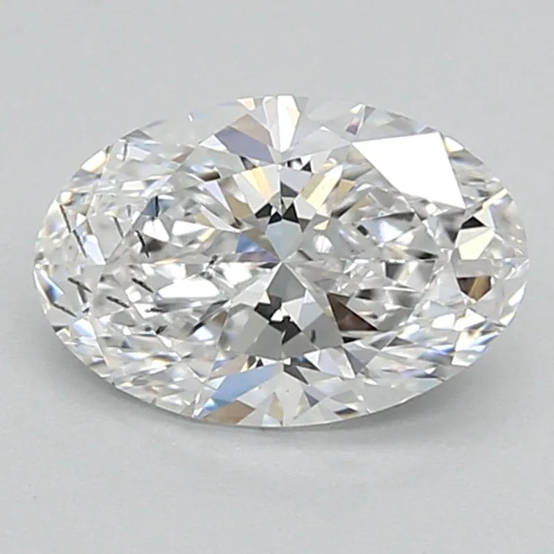 DovEggs 1.030ct Oval D SI1-LAB GROWN DIAMOND-LLT11A48