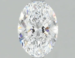 DovEggs 1.060ct Oval E VVS1-LAB GROWN DIAMOND-LPG02B24