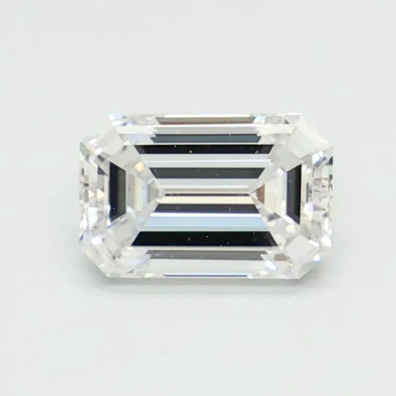 DovEggs 0.690ct Emerald D VVS1-LAB GROWN DIAMOND-LRA71G26