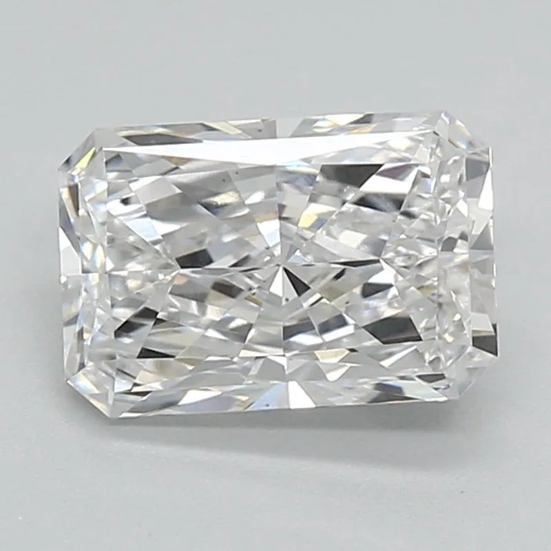 DovEggs 1.570ct Radiant E VS1-LAB GROWN DIAMOND-LAE138D19