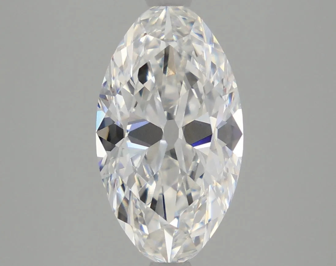 DovEggs 3.090ct Old Mine Oval E VVS2-LAB GROWN DIAMOND-LHQ58A89
