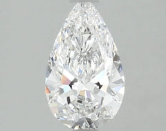 DovEggs 1.080ct Pear D VS1-LAB GROWN DIAMOND-LHQ69A83