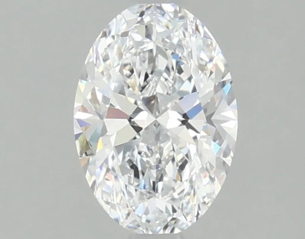 DovEggs 1.070ct Oval D IF-LAB GROWN DIAMOND-LRJ85A27