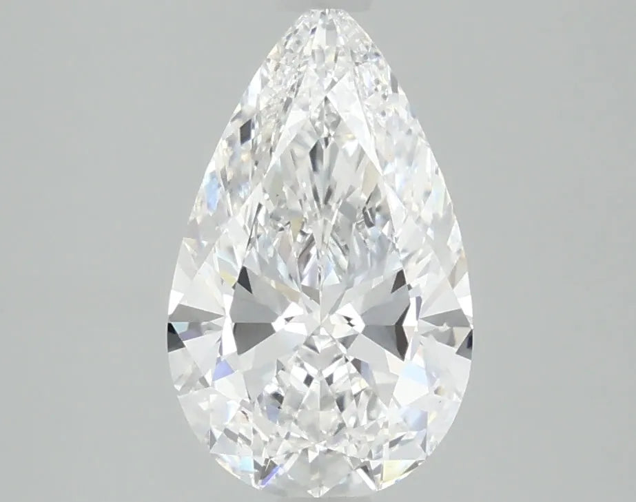 DovEggs 2.010ct Pear D VS1-LAB GROWN DIAMOND-LAE131A248
