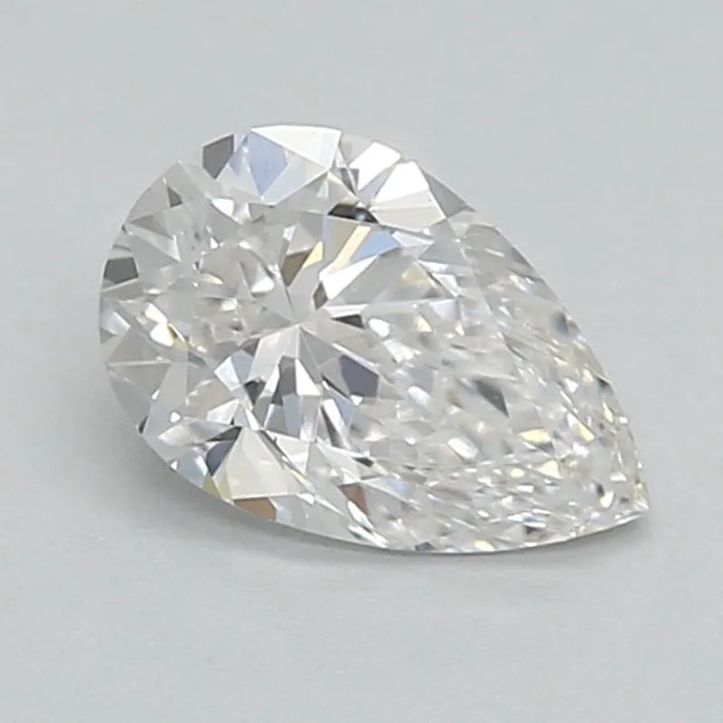 DovEggs 0.550ct Pear E VVS2-LAB GROWN DIAMOND-LFD12A55