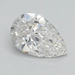 DovEggs 0.550ct Pear E VVS2-LAB GROWN DIAMOND-LFD12A55