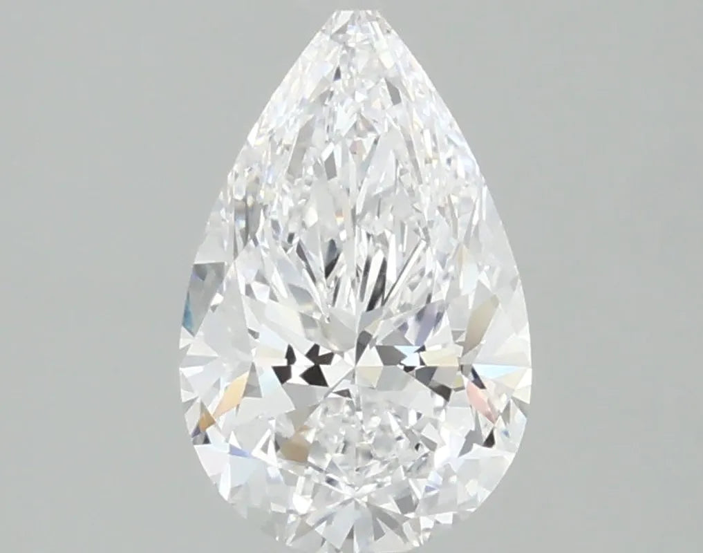 DovEggs 1.570ct Pear D VVS1-LAB GROWN DIAMOND-LPJ01G11