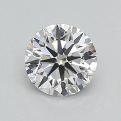 DovEggs 0.500ct Round D VVS2-LAB GROWN DIAMOND-LRF279K29