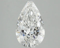 DovEggs 2.110ct Pear E VVS2-LAB GROWN DIAMOND-LHQ79D35