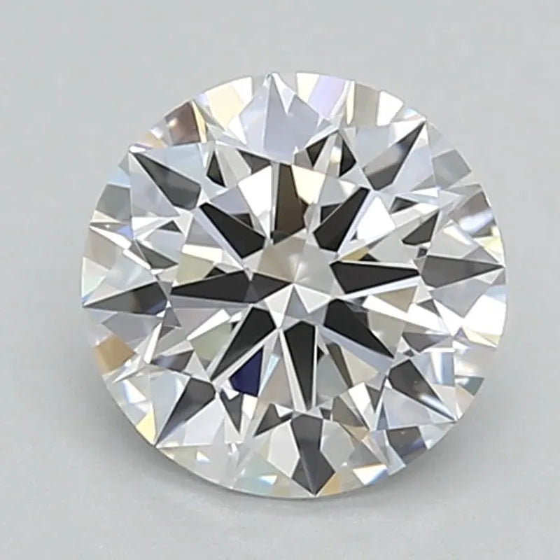 DovEggs 0.970ct Round D VVS2-LAB GROWN DIAMOND-LRF255A2