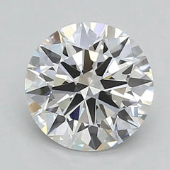 DovEggs 0.970ct Round D VVS2-LAB GROWN DIAMOND-LRF255A2