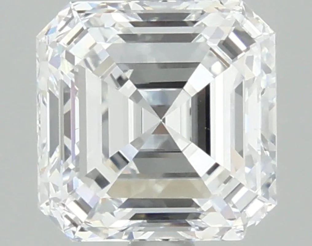 DovEggs 2.120ct Asscher E VVS1-LAB GROWN DIAMOND-LPG02I4