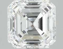 DovEggs 2.120ct Asscher E VVS1-LAB GROWN DIAMOND-LPG02I4