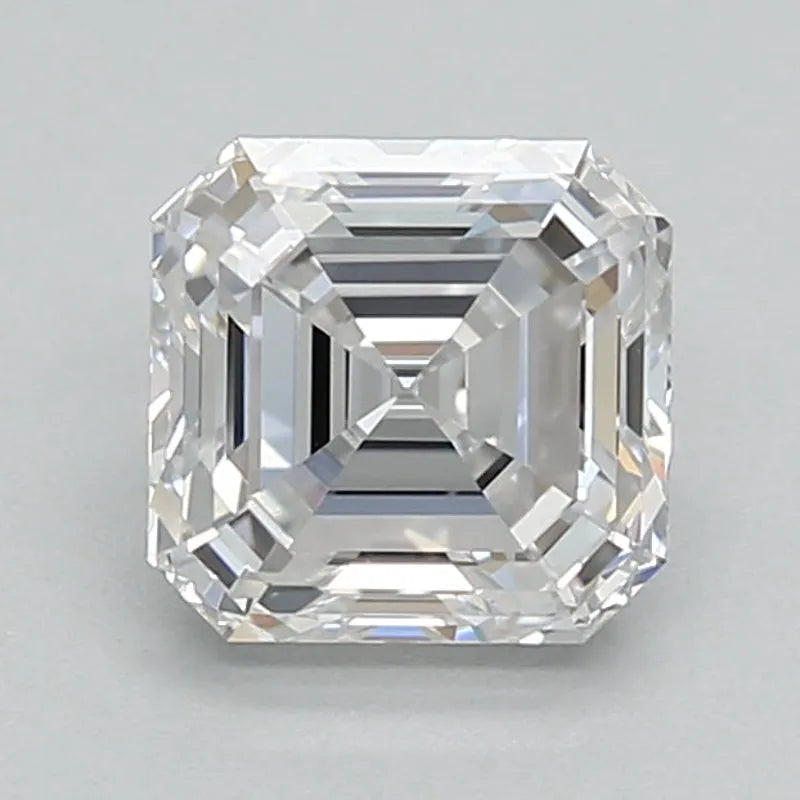 DovEggs 0.960ct Asscher D VS1-LAB GROWN DIAMOND-LRF239A78