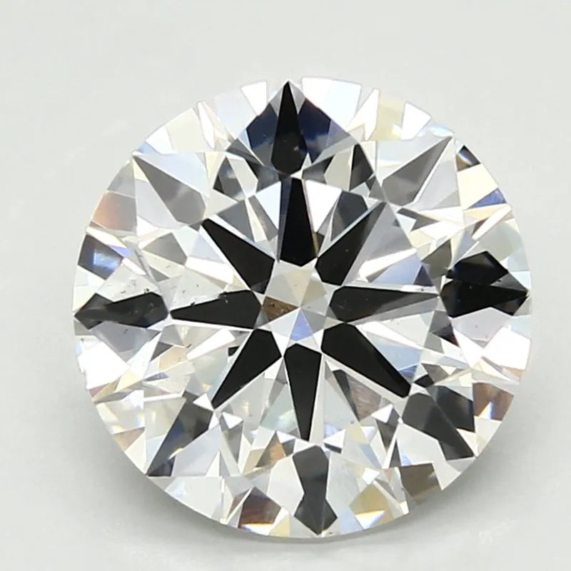 DovEggs 3.010ct Round E VS2-LAB GROWN DIAMOND-LET126F11