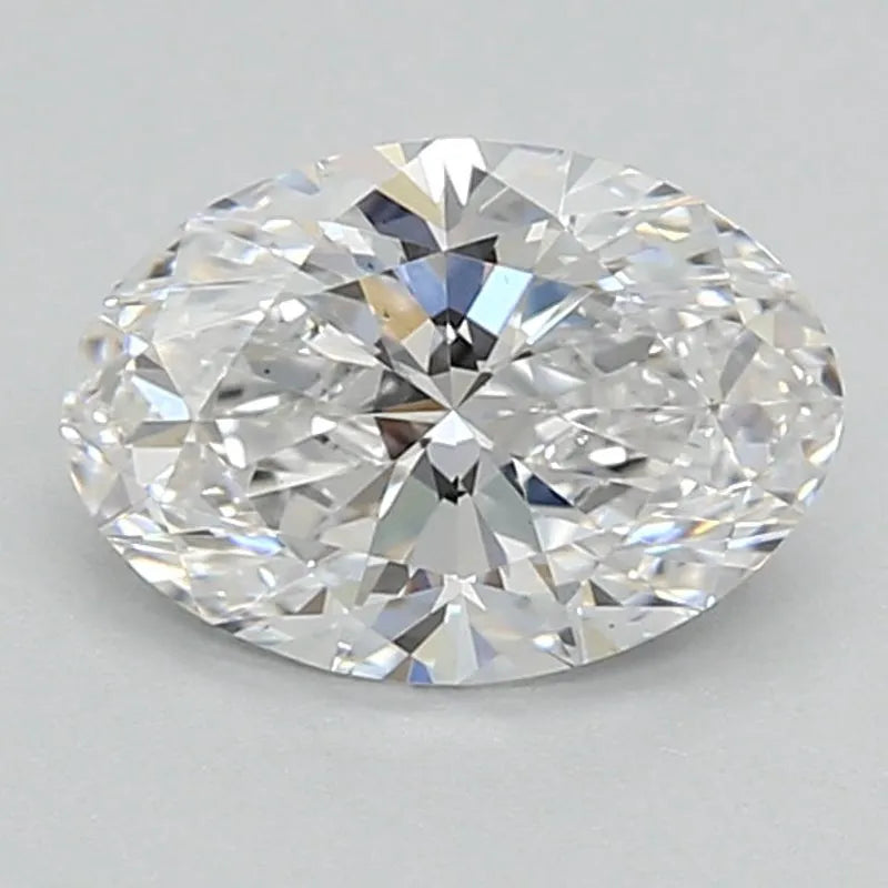 DovEggs 1.000ct Oval D VVS2-LAB GROWN DIAMOND-LEP178A13