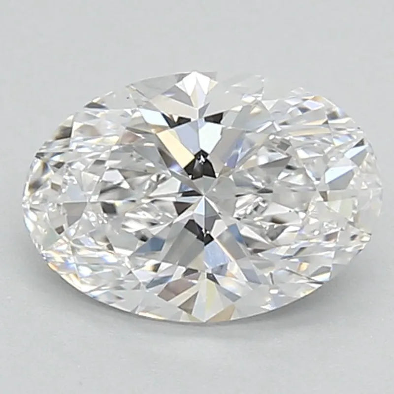 DovEggs 1.000ct Oval D VVS1-LAB GROWN DIAMOND-LLA399A14