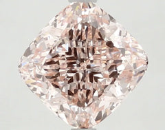 DovEggs 3.010ct Cushion F.I.Pink VVS2-LAB GROWN DIAMOND-LFE95A18