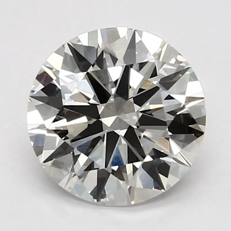 DovEggs 2.190ct Round F VVS2-LAB GROWN DIAMOND-LFL01G6